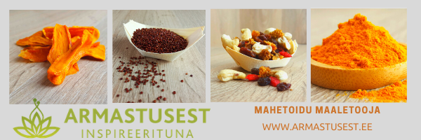 Armastusest Inspireerituna